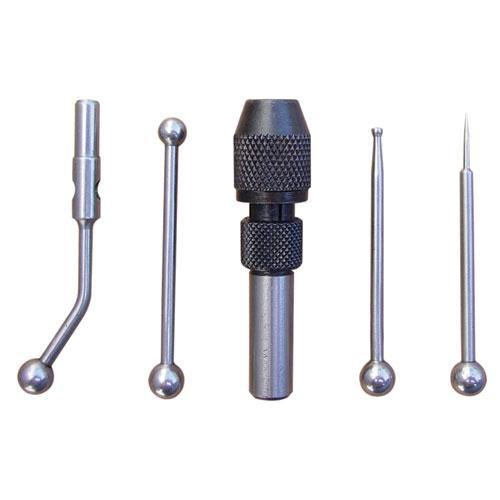 WIGGLER SET & CENTRE FINDER