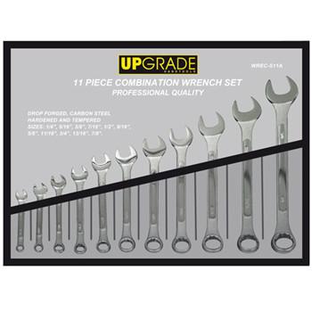 WRENCH R&OE SET 1/4-7/8" 11pc UPGRADE
