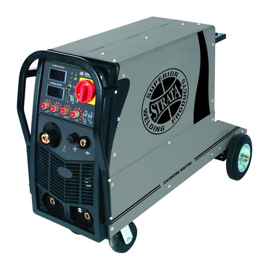 WELDER MIG 200amp MIG/ARC STRATA