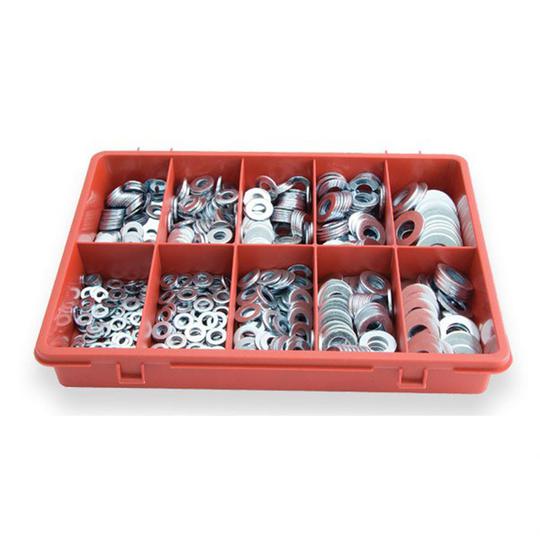 Assortments, Kits, Hardware Assortments, Circlip Kits, Grease Nipple ...