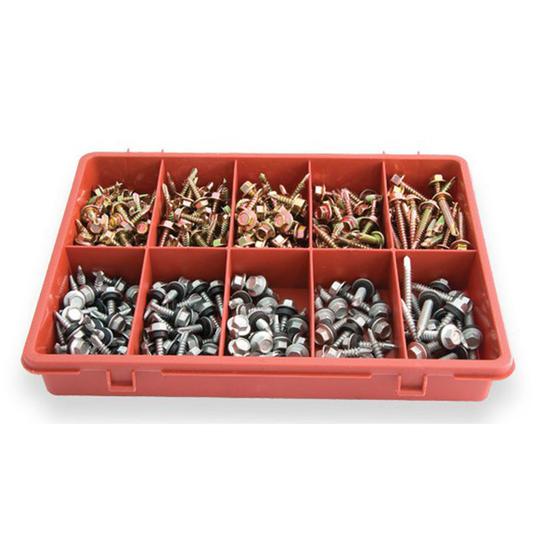 Assortments, Kits, Hardware Assortments, Circlip Kits, Grease Nipple