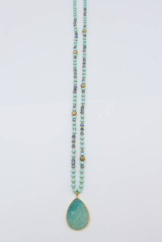 Aqua Dream Necklace