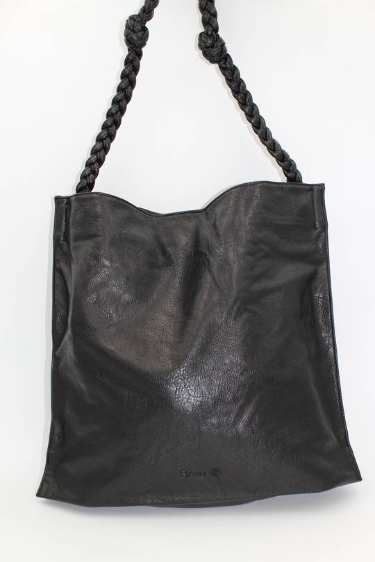 Nova Plaited Strap Handbag