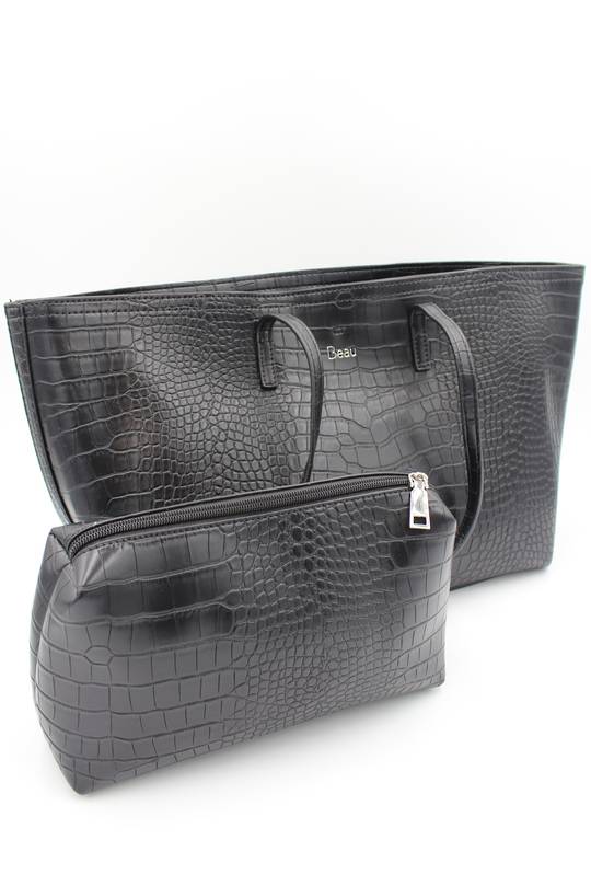 Italia Bag Black   (Sale)