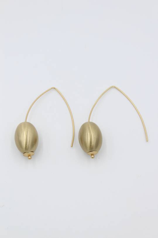 Arcadia Gold Earrings