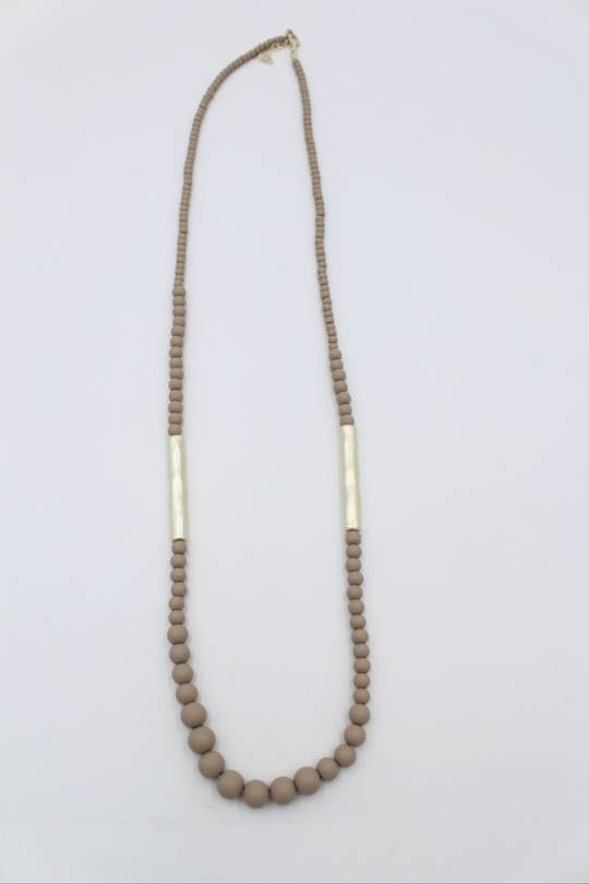 Willow Gold Necklace