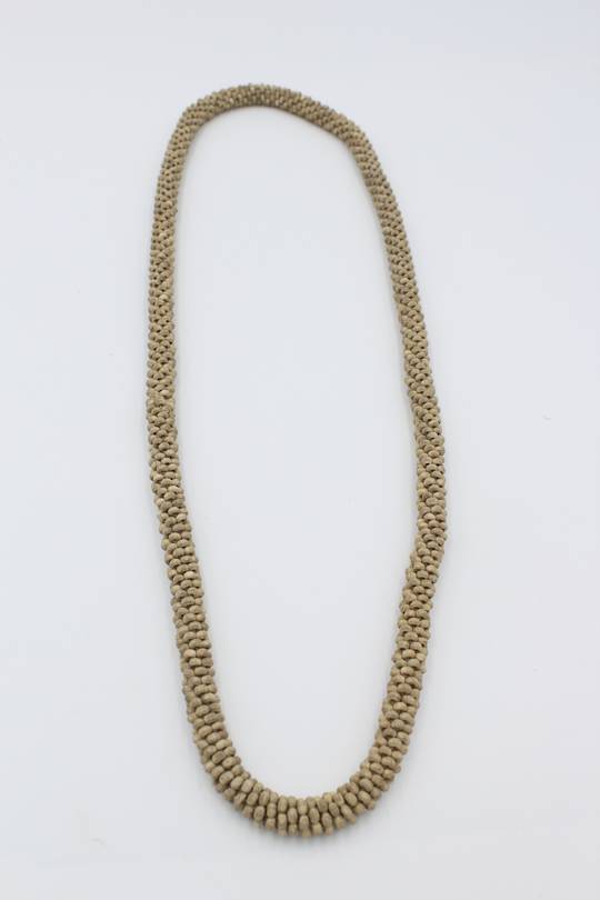 Sisal Necklace