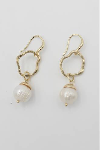 Harmony Pearl Earrings