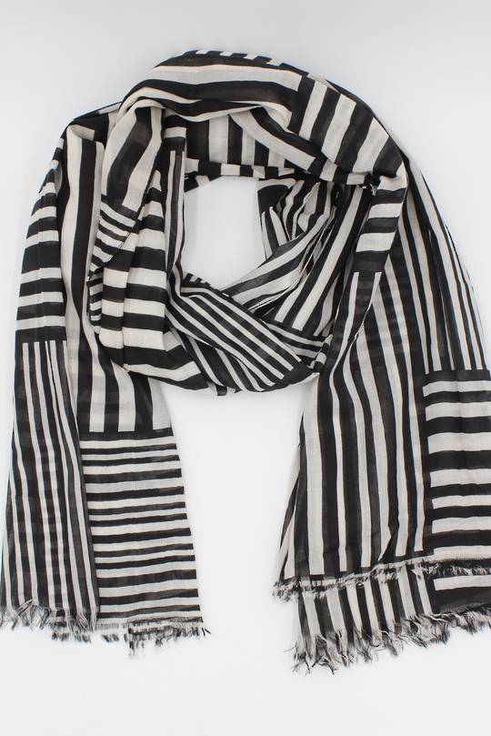 Blurred Lines Scarf
