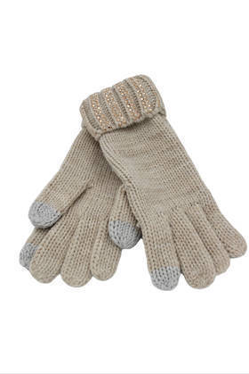 Sequin Gloves