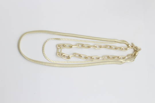 Lotta Chain Necklace