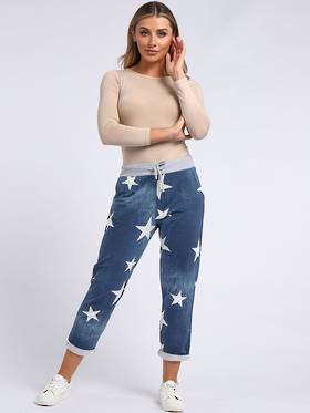 Denver Star Trousers (Size 14-18)
