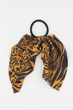 Tiger Hair Tie