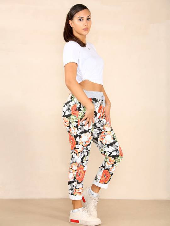 Trousers fashion beau accessories