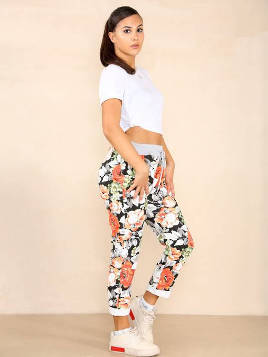 Trousers fashion beau accessories