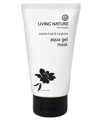 Living Nature | Aqua Gel Mask