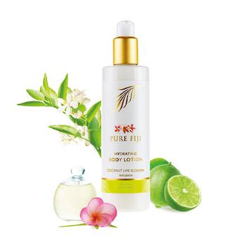 Pure Fiji | Hydrating Body Lotion - Coconut Lime