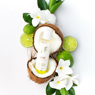 Pure Fiji | Exotic Bath & Body Oil - Coconut Lime
