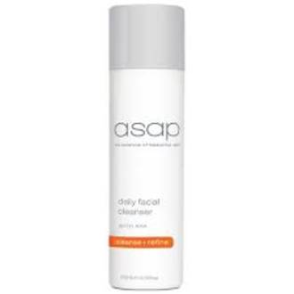 asap | Daily Facial Cleanser - 200ml
