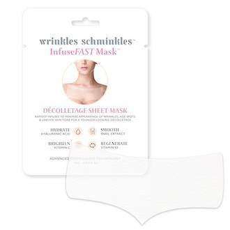 Wrinkle Schminkles | Infuse Fast Mask - Decolletage