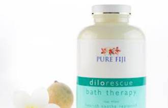 Pure Fiji | Dilo - Rescue Bath Therapy