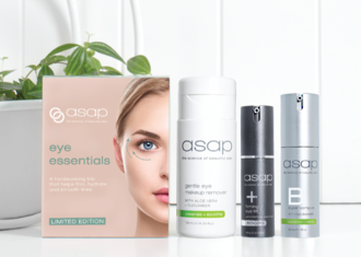 asap | Eye Essentials