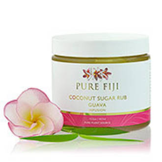 Pure Fiji | Sugar Rub - Guava