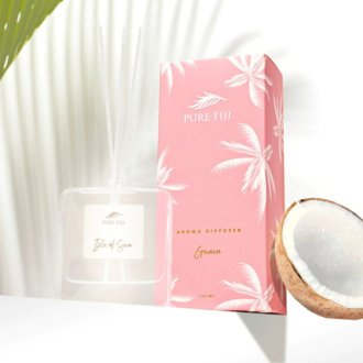Pure Fiji | Palm collection Aroma Diffuser- Guava