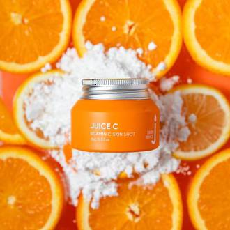 Skin Juice | Vitamin C Facial Juicy Booster