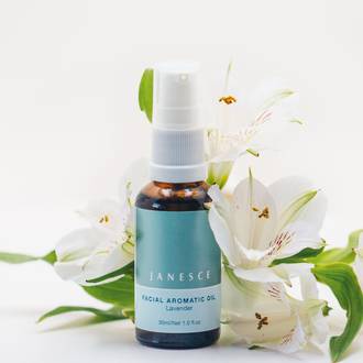 Janesce | Facial Aromatic Oil - Lavender