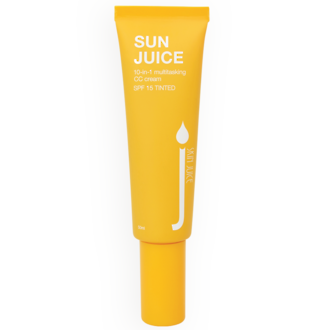 Skin Juice | Sun Juice Mineral Sunscreen - Tinted SPF15