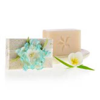 Pure Fiji | Luxury Handmade Paper Soap - Whitegingerlilly