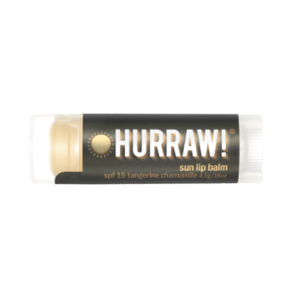 Hurraw Lip Balm | Sun SPF15