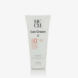 MCCM Sun Cream 50 + II