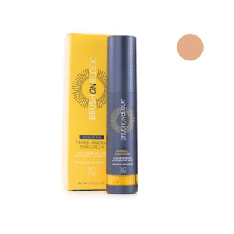 Susan Posnick | Mineral Brush On Block SPF30 - Touch of Tan