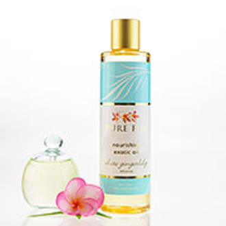 Pure Fiji | Exotic Bath & Body Oil - White GingerLilly 90ml