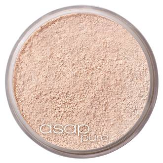 asap | Pure Loose Mineral Foundation Make-up | Base