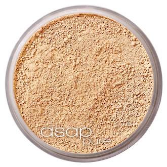 asap | Pure Loose Mineral Foundation |One (Fair)