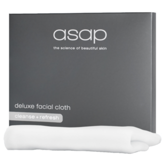 asap | Deluxe Facial Cloth