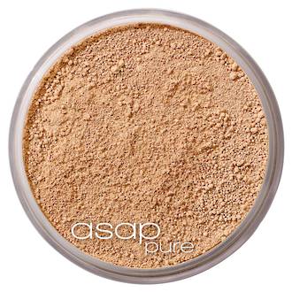 asap | Pure Loose Mineral Foundation |Two (Medium)