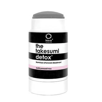Kaia Naturals | the takesumi deodorant - cold pressed rose 65g