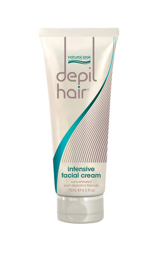 Depil Hair | Intensive Hair Reduction Facial Cream