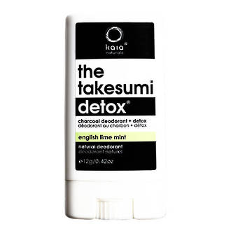Kaia Naturals | the takesumi deodarant - english lime mint