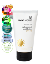 Living Nature | Daily Protect Facial lotion SPF20