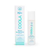 Coola | Face Mineral Sunscreen SPF30 - Sun Silk Creme