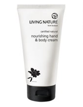 Living Nature | Hand & Body Cream