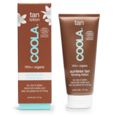Coola | Body Organic Sunless Tan Firming Lotion