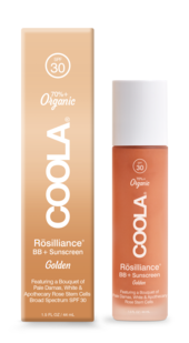 Coola | Face Rosilliance Sunscreen SPF30- BB+ Golden