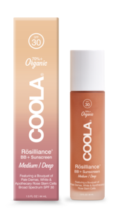Coola | Face Rosilliance Sunscreen SPF30 - BB+ Med -Dark