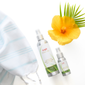 Pure Fiji | Lemongrass Insect Repellent Body Spray